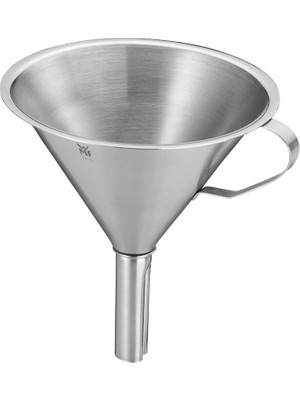 Odea Wmf Gourmet Paslanmaz Çelik Huni, 12 Cm, Cromargan® Yüksek Kaliteli Mat Paslanmaz Çelik, Bulaşık Makinesinde Yıkanabilir