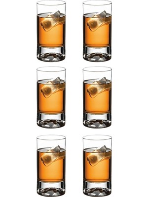 Odea Nude 64042 Club Highball Kristal Meşrubat Bardağı 405CC - 6 Adet 6404264042N