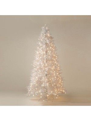 Odea Lumino Yılbaşı Ağacı 240 cm Beyaz
