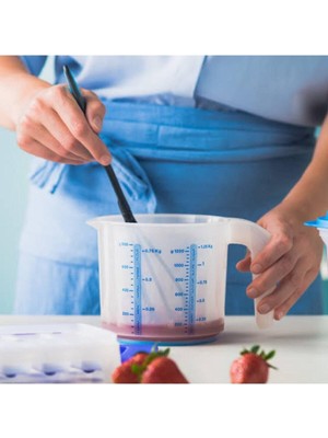 Odea Tupperware Tupperware Karıştır Sakla Karıştırma Kabı 1.25 Litre