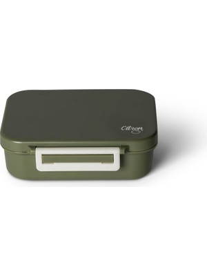 Odea Citron Tritan Atıştırmalık Kutusu - Green 1073131