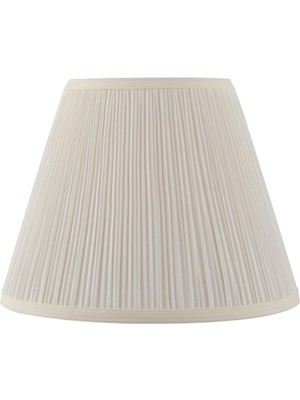 Odea Aspen Creative 33055, Mantar Pileli Kırık Beyaz Örümcek Gölge, 17,78 cm Üst x 33,02 cm Alt x 25,4 cm Eğik