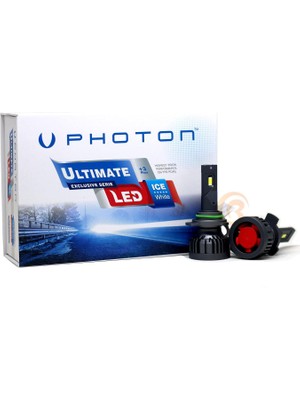 Odea Photon Ultimate LED 3 Plus LED Xenon 6000K H1