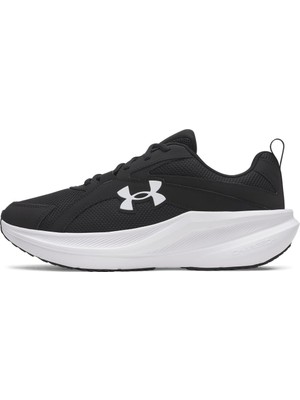Odea Under Armour Ua Assert 11 Erkek Koşu Ayakkabısı Black/black/white 44