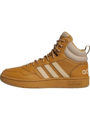 Odea Adidas Hoops 3.0 Mid Lifestyle Basketball Classic Fur Lining Winterized Shoes