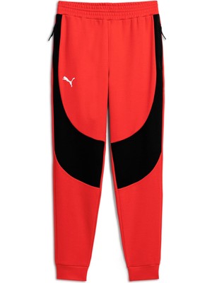 Odea Puma Puma Basketbol Hoops Dıme Erkek Eşofman Altı, Puma Red, Xl