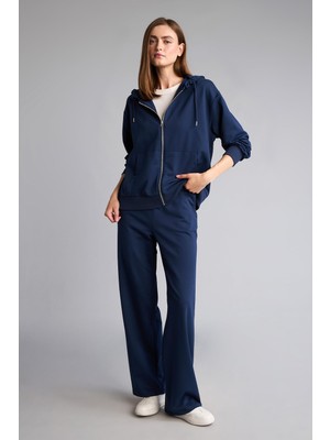 Odea Defacto Staright Fit Basic Düz Pantolon G5259AX26AU