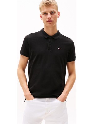 Odea Tjm Slım Placket Polo Ext L