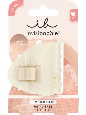 Odea Invisibobble Everclaw M Evershine 1 Adet Mandal Toka