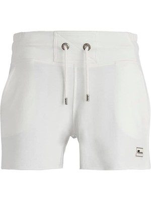 Odea Serena Sweatshorts Off-White Beyaz Kadın Şort