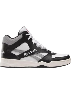 Odea Reebok Unisex Royal BB4500 Hi2 Spor Ayakkabı, Beyaz Siyah Barelygrey, 40 Eu