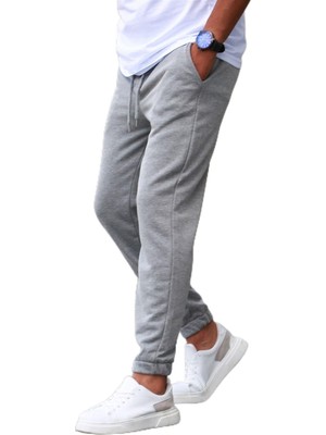 Odea Madmext Gri Basic Eşofman 5424,GRI L