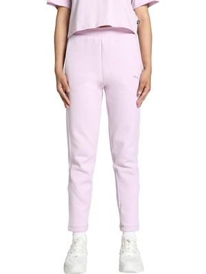 Odea Puma Üniseks Örgü Pantolon Evostripe Pantolon Yüksek Bel