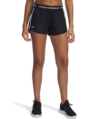 Odea Under Armour Tech Play Up Shorts Kadın Şort Black / / White Sm