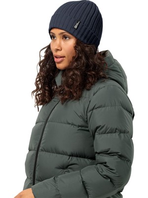 Odea Jack Wolfskin Üniseks Rib Knit Bere