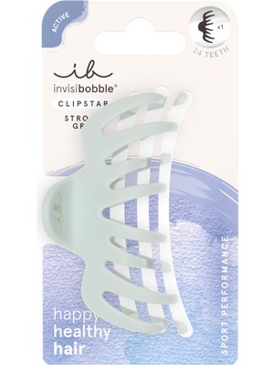Odea Invisibobble Clipstar M Marathon Runner 1 Adet Mandal Toka