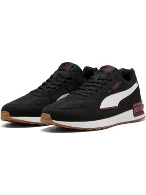 Odea Puma Graviton Unisex Spor Ayakkabı,siyah 41