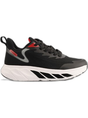 Odea Slazenger Wıley Kadın Siyah Koşu & Yürüyüş Spor Ayakkabısı
