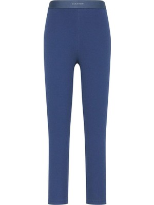 Odea Calvin Klein Kadın Eşofman Altı 000QS7220ECEC Blue
