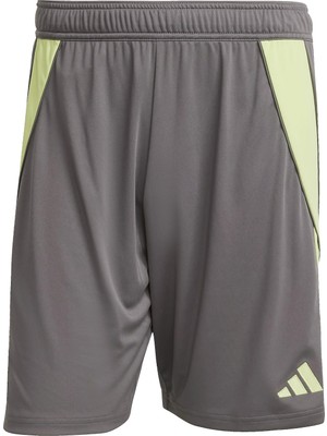 Odea Adidas Erkek Tiro 24 Şort Şort, Gri, L