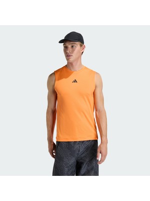 Odea Adidas D4T Primelift 3 Strıpes Tank Top