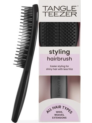 Odea Tangle Teezer The Ultimate Styler Black Saç Fırçası-Tarak