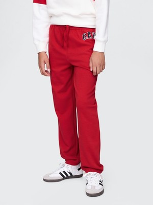 Odea Gap 743964006 V-Frch Ft Bas Heritage Logo Jog Erkek Çocuk Eşofman Altı, L