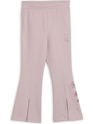 Odea Puma Puma x Trolls Çocuk Geniş Paça Eşofman Altı