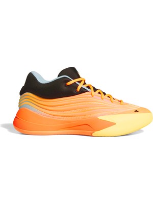 Odea Adidas Dame x Erkek Turuncu Basketbol Ayakkabısı (JQ9467)