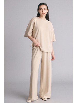 Odea Defacto Wide Leg Pantolon G7416AX26SP