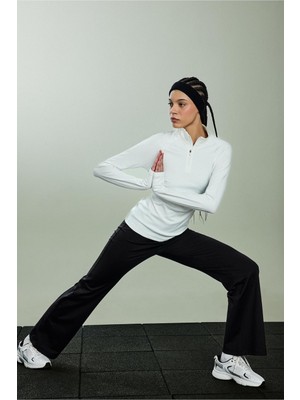 Odea Defacto Warmtech Skuba Dalgıç Kumaş Sporcu Jogger Basic Eşofman Altı A0566AX26SP