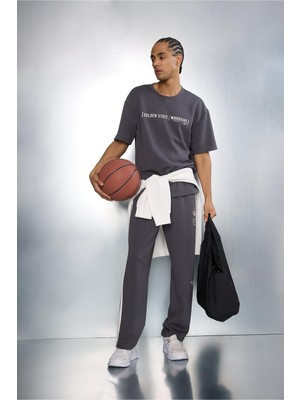 Odea Defacto Nba Golden State Warrıors Standart Fit Modal Jogger F9803AX26SP