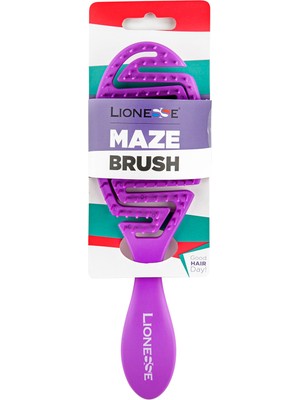 Odea Lionesse 3 Boyutlu Saç Açma Fırçası