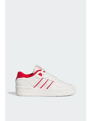 Odea Adidas Çocuk Basketbol Ayakkabısı Rivalry Low J, Cloud White, 38 Beden