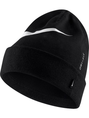 Odea Nike Üniseks Şapka Nike Team Beanie Şapka, Siyah/beyaz, Tek Beden Eu