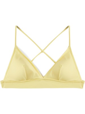 Odea Çapraz Askılı Bralet Bikini Üstü