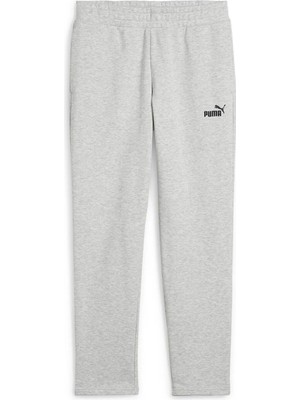 Odea Puma Essentials No.1 Logo Eşofman Altı, S, 57-682454-1, Gri, Kadın