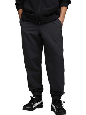 Odea Puma Pumatech Woven Erkek Gri Eşofman Altı, M