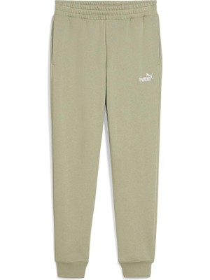 Odea Puma Kadın Ess No. 1 Logo Sweatpants Eşofman Altı Lux Army S