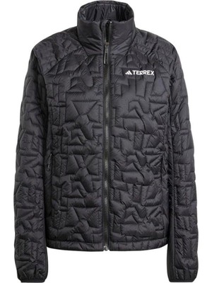 Odea Adidas Kadın Mont W Xpr Lf Jkt IT3223, Siyah, Xl