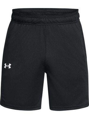 Odea Under Armour Kadın Rival Terry Şort, Black/white/white L