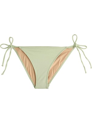 Odea Yanları Ipli Üçgen Bikini Altı