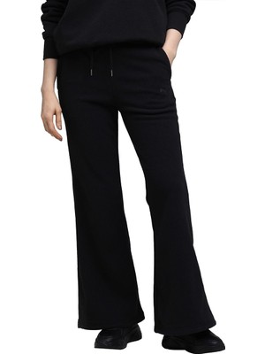Odea Puma Her Wınterızed Kadın Yüksek Bel Pantolon, Puma Black, M_m_fr