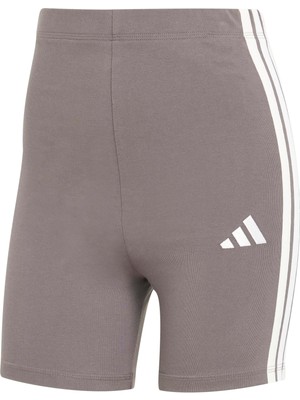 Odea Adidas Kadın W 3s Sj Bk Sho Sporcu Taytı Grestr/whıte M