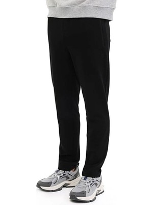 Odea MB CT121 T.pant 5pr Siyah Erkek Eşofman Altı