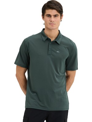 Odea Quıksılver Prowess Polo Erkek Yeşil Polo T-Shirt