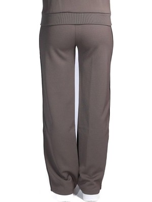Odea Guess Marlene Kadın Aktif Regular Fit Eşofman Altı, Kahverengi, Xs