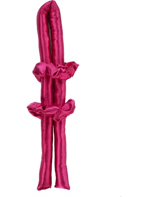 Odea Nascita Sosis Bigudi 3'lü Set Pembe - 63