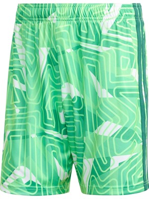 Odea Adidas T26 C Gk Sho M Erkek Kaleci Şortu KC5346 Yeşil