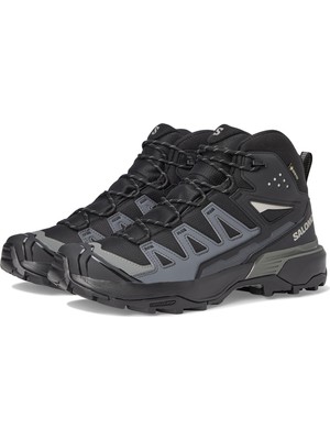 Odea Salomon x Ultra 360 Mıd Gtx Erkek Outdoor Ayakkabı, Siyah-Gri, 43 1/3 Eu
